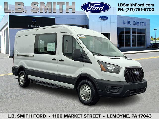 2023 Ford Transit Passenger