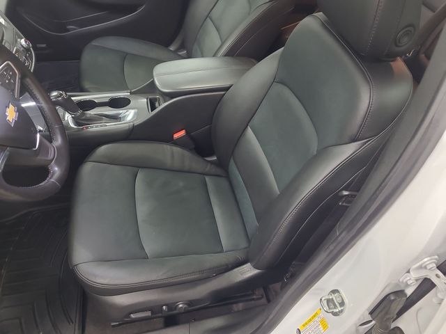 2018 – Chevrolet – Malibu