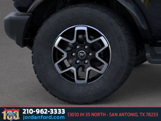 New Car 2025 Ford Bronco  Outer Banks For Sale Under $60,000 In San Antonio, Texas