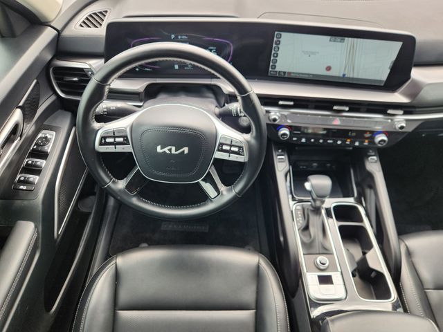 2025 Kia Telluride S Black at Bayway Chrysler Dodge Jeep Ram