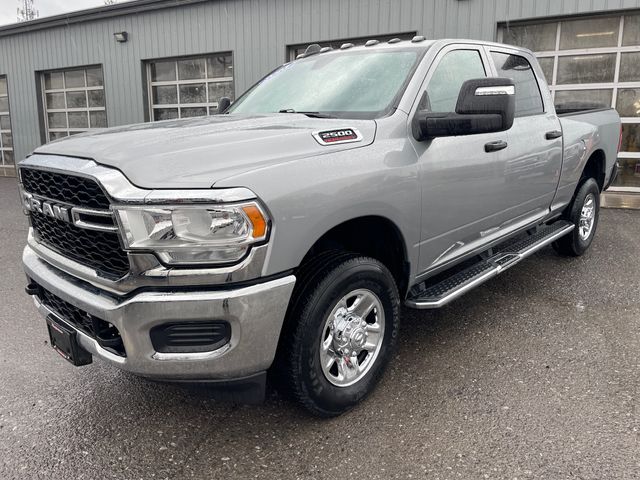 2023 Ram 2500 Tradesman - Billet Silver Metallic Clearcoat exterior view 3
