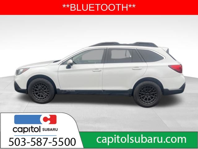 2019 Subaru Outback 2.5i Premium 8