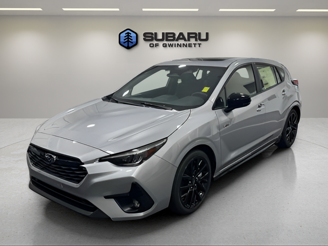 2026 Subaru Impreza 2.5 RS CVT's photo