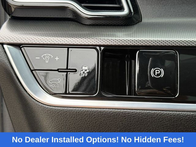 2024 Kia Sportage SX-Prestige Black at Toyota of Victoria