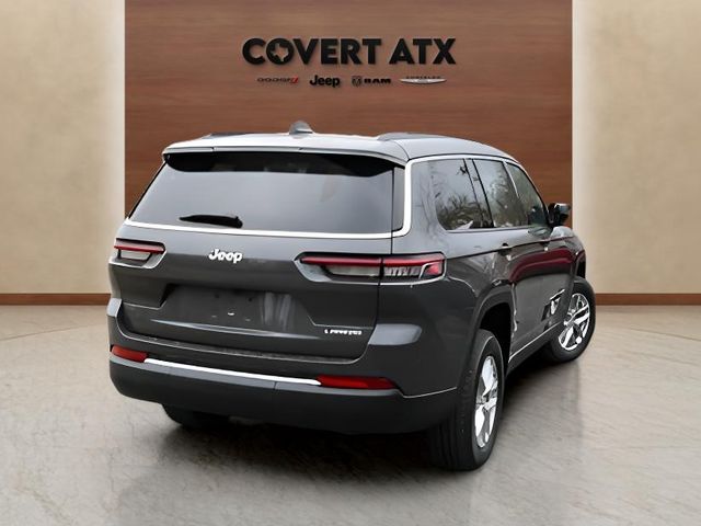 New Car 2025 Jeep Grand Cherokee L  Laredo X For Sale Under $35,000 In Austin, Texas