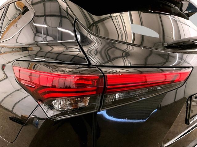 2023 Toyota Highlander XLE Black at Auto Express Mitsubishi