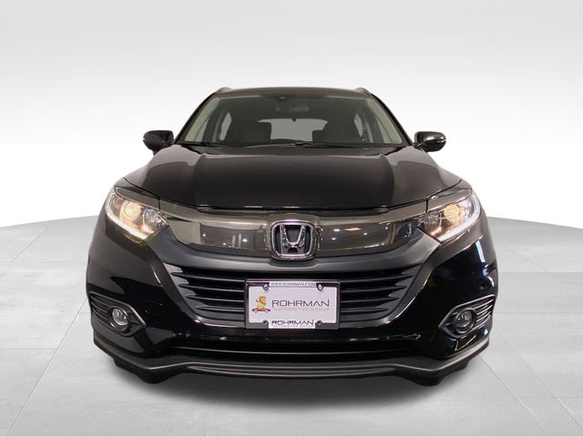 2022 Honda HR-V EX 23