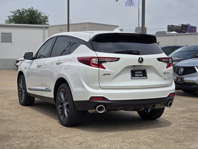 new 2026 Acura RDX car, priced at $52,975