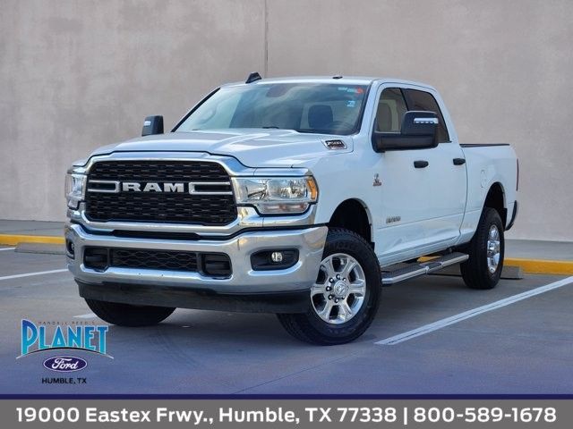2024 RAM 2500 Big Horn Crew Cab 4WD