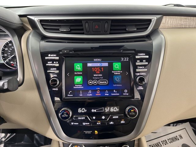 2023 Nissan Murano SL photo