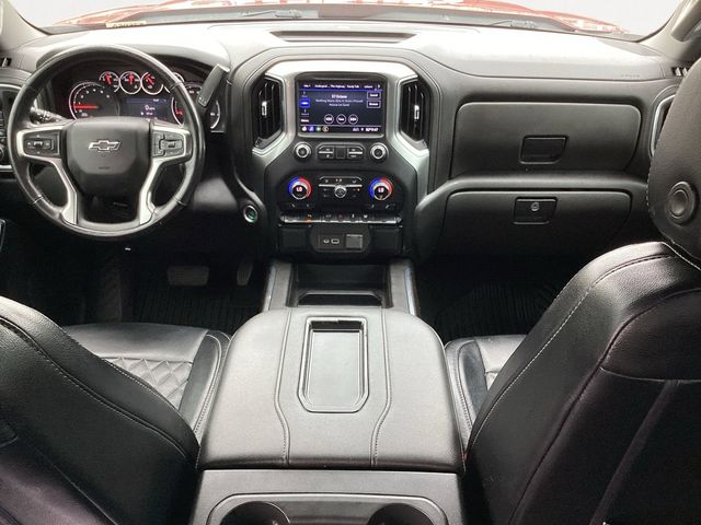 Used Car 2022 Chevrolet Silverado 1500 Ltd  Rst For Sale Under $40,000 In San Antonio, Texas