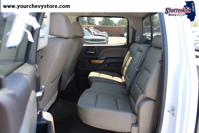 Used 2017 Chevrolet Silverado 1500 Truck