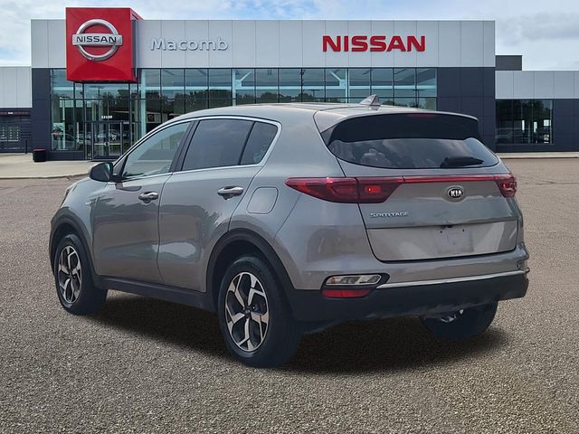 Used 2022 Kia Sportage SUV