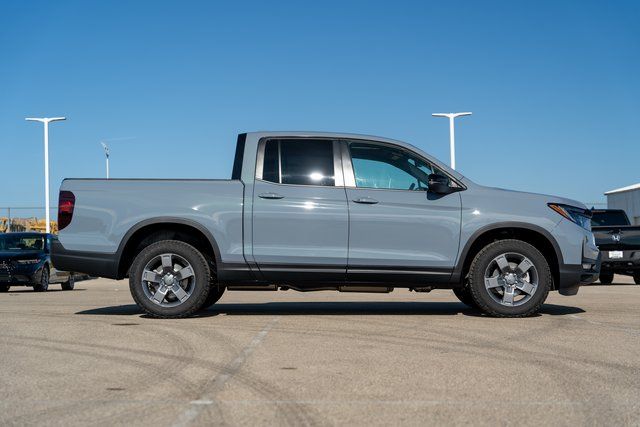 2025 Honda Ridgeline TrailSport 8