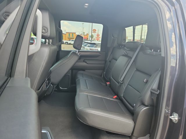 2024 Chevrolet Silverado 2500HD LTZ - 10