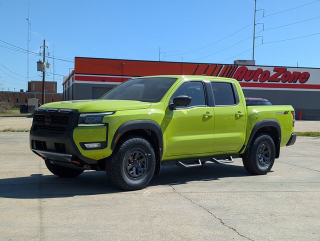 2026 Nissan Frontier