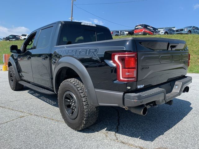 2018 Ford F-150 Raptor 3