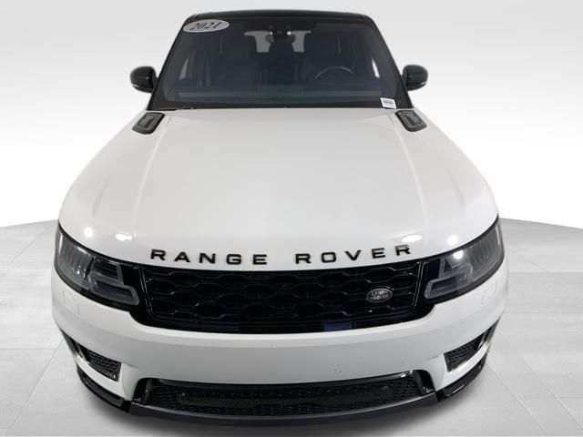 2021 Land Rover Range Rover Sport HSE Silver Edition 10