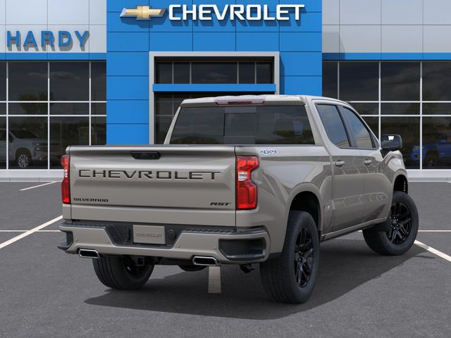 2026 Chevrolet Silverado 1500 RST:46347