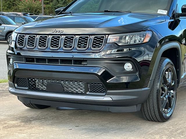 New 2026 Jeep Compass SUV