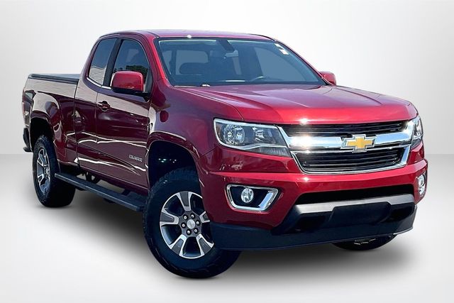 2016 Chevrolet Colorado LT