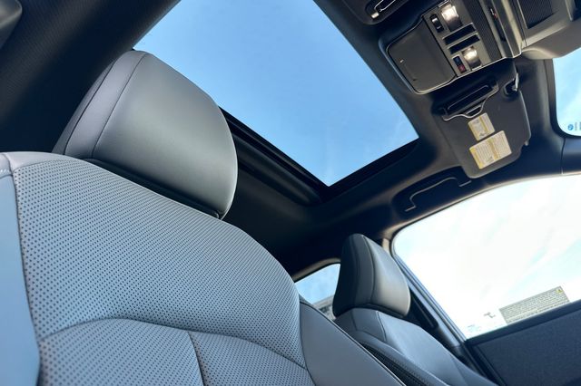 New 2026 Blue Subaru Limited image 14