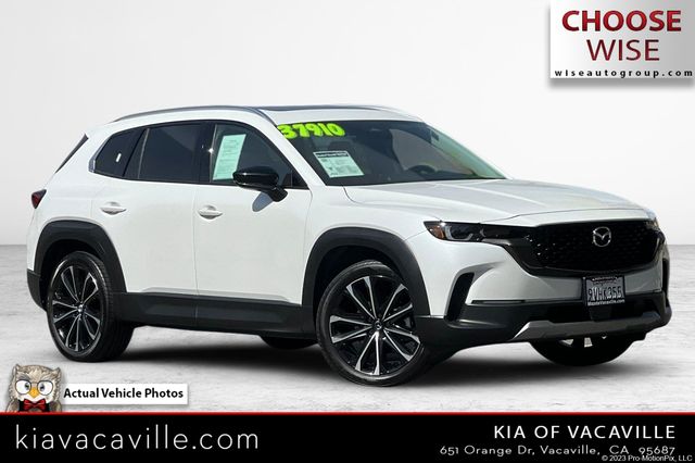 2025 Mazda CX-50 2.5 Turbo Premium's photo