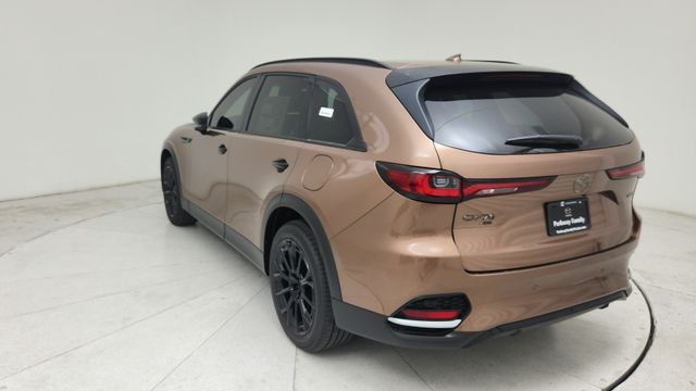 New Melting Copper Metallic 2026 Mazda CX-70 3.3 Turbo Premium AWD