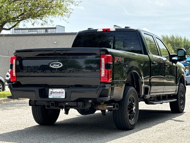 Certified Used 2023 Black Ford XLT image 9