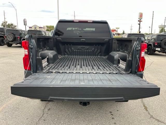 2020 Chevrolet Silverado 1500 Custom 11