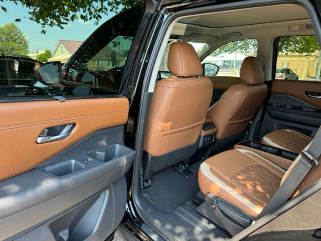 New 2026 Nissan Pathfinder SUV