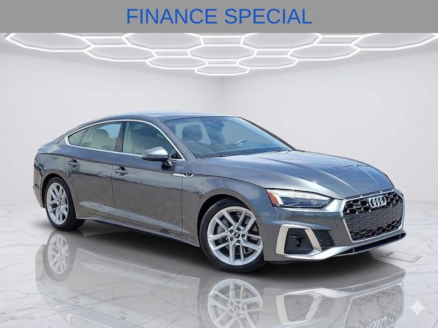  2024 Audi S5 Sportback 3.0T quattro Premium Plus AWD   