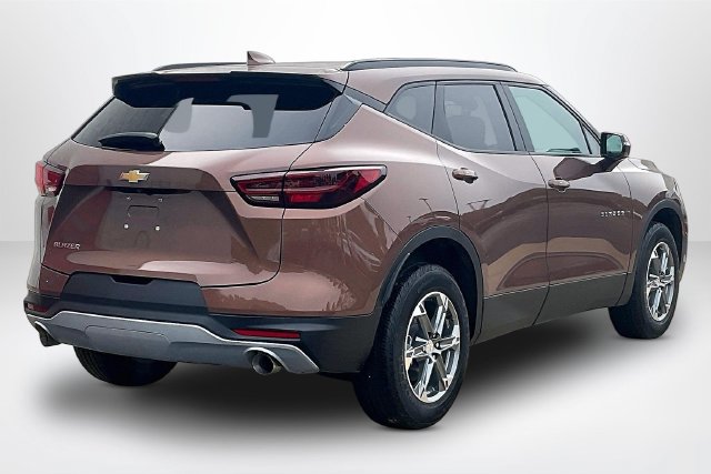 Used 2023 Chevrolet Blazer SUV