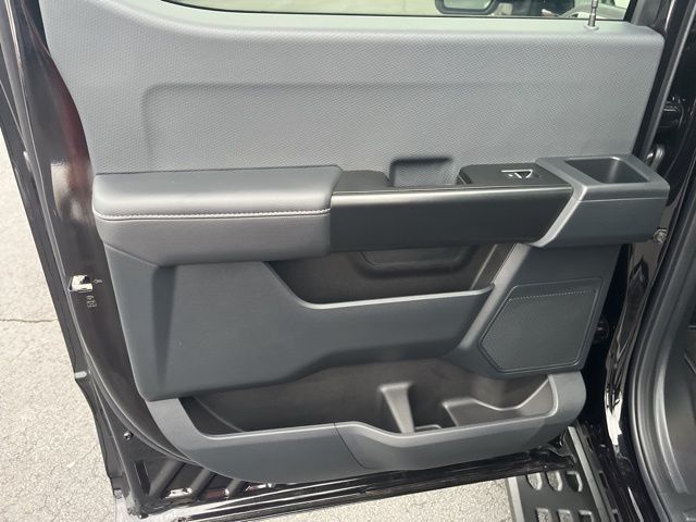 2025 Ford F-150 STX:168003