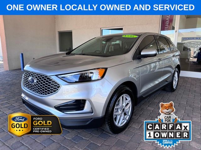 2024 Ford Edge SEL AWD