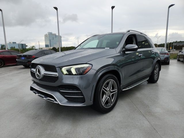 2021 Mercedes-Benz GLE GLE 350 18