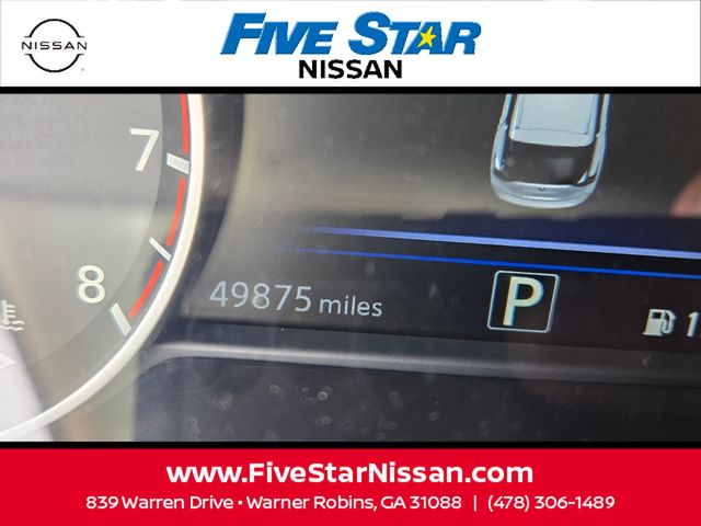 Used 2023 Red Nissan SL image 29