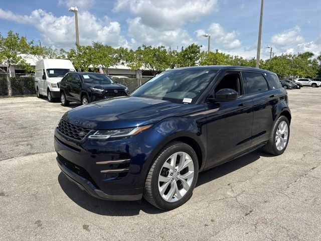 2023 Land Rover Range Rover Evoque - $33,988