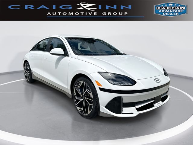 2023 Hyundai Ioniq