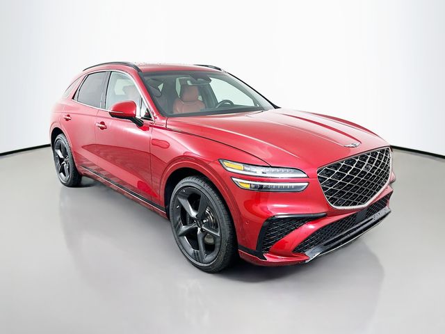 Thumbnail: 2026 Genesis GV70 - 3
