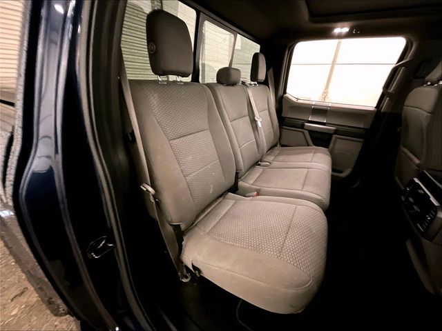 2019 Ford F-150 XLT Blue at Luther Ford
