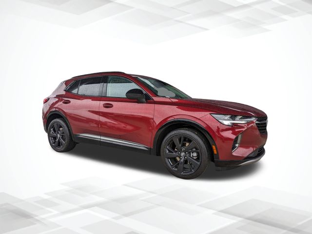 2023 Buick Envision Essence photo