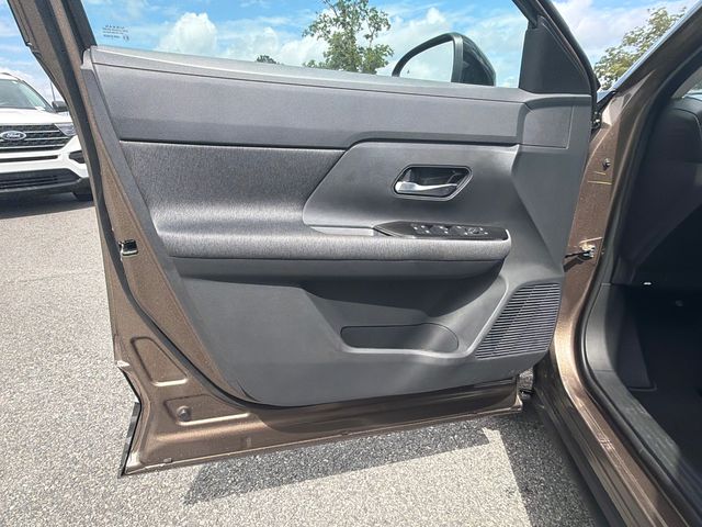 New 2026 Nissan Kicks SUV