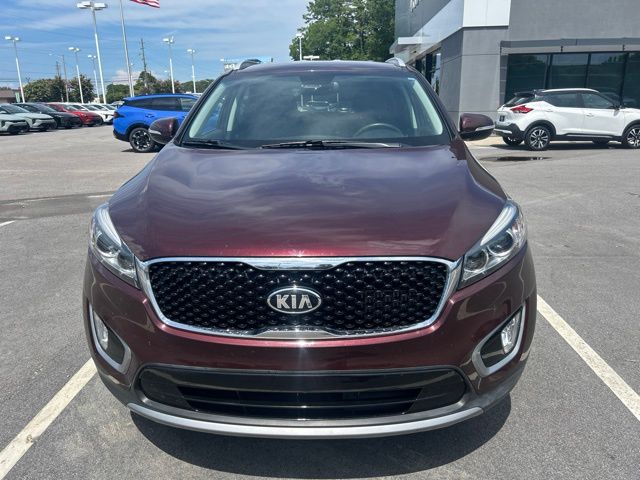 Used 2017 Kia Sorento EX with VIN 5XYPH4A10HG281440 for sale in Greenville, NC