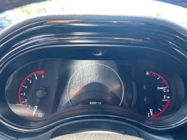 2021 Dodge Durango SXT Plus - Gray Clearcoat exterior view 16