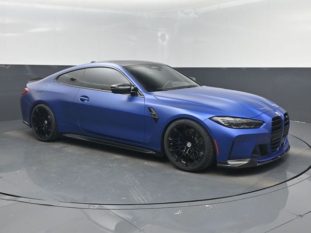 2023 BMW M4 Competition Coupe RWD