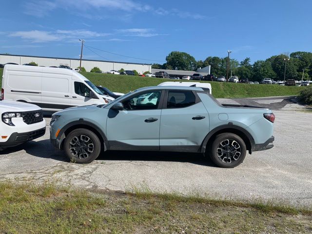 Used 2022 Blue Hyundai SEL image 4