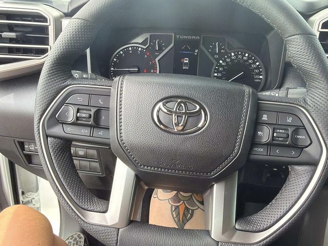 New 2026 Toyota Tundra Truck