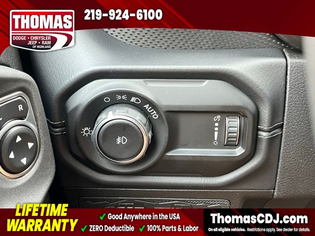 New 2026 Jeep Wrangler Rubicon For Sale in Highland, IN