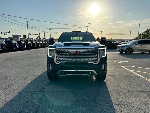 2022 GMC Sierra 3500HD Denali 2